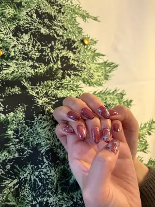 ネイル IRY nail 黒須莉奈のネイルデザイン