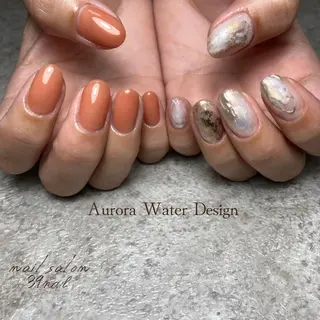 ミディアム ネイル 京橋 【39nail】のネイルデザイン