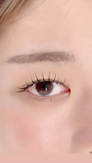 マツエク・マツパ つちもと みゆうのマツエク・マツパデザイン