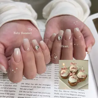 ネイル RooM -produce by maynail-所属・RooM -mizuki-のネイルデザイン