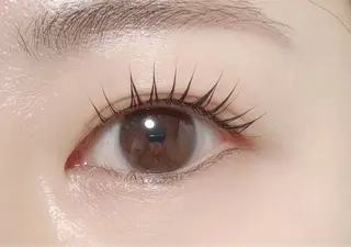 マツエク・マツパ SALON RAMYUNAのマツエク・マツパデザイン