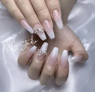 ネイル ANG アクリル スカルプ専門🌸のネイルデザイン