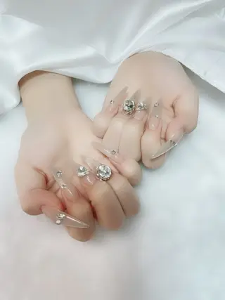 ネイル Amina nail salonのネイルデザイン