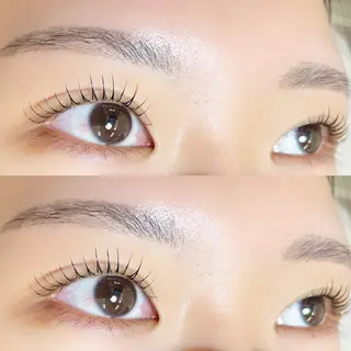 マツエク・マツパ BEAUTY LINE 湘南台店所属・山田 藍瑠のマツエク・マツパデザイン