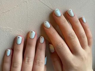 ネイル scre as Etelのネイルデザイン