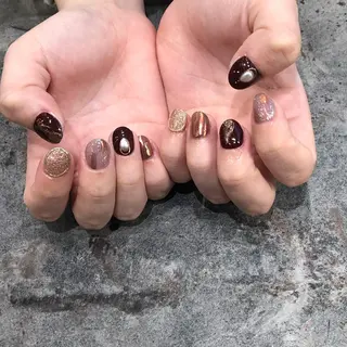 ネイル Can Nail 栄店 【キャンネイル】所属・後藤今日子 CANNAIL栄店のネイルデザイン