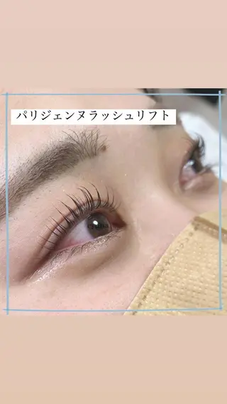 マツエク・マツパ マツエク専門店 cyunaのマツエク・マツパデザイン