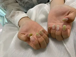 ネイル しょう えんきんのネイルデザイン