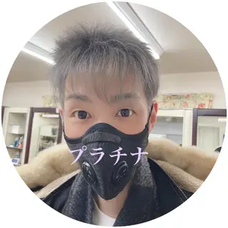 カラー 竹内 秀美のヘアスタイル