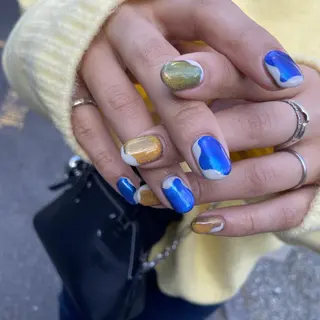 ネイル harajuku nailsのネイルデザイン