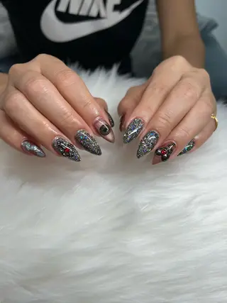 ネイル salon AQUA MIKAのネイルデザイン