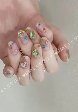 ネイル セツ ユメのネイルデザイン