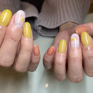 ネイル _amica nail_のネイルデザイン
