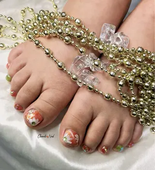 ネイル Chianti Nailのネイルデザイン