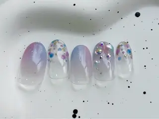 ネイル Verest 西荻窪のネイルデザイン