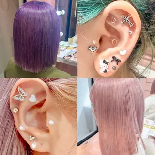 Cherie所属・Chérie Honokaのヘアスタイル