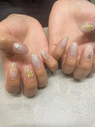 ネイル tete nailstudioのネイルデザイン