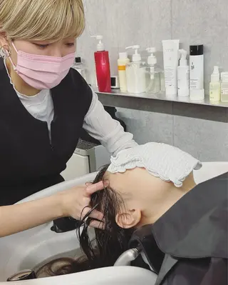 【髪質改善✨】 sanaのヘアスタイル