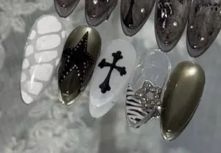 ネイル deicy yuaのネイルデザイン