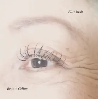 マツエク・マツパ beaute.celine所属・束感🌛beaute  celineのマツエク・マツパデザイン