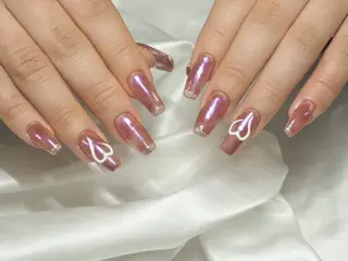 ネイル 岡林 優美のネイルデザイン