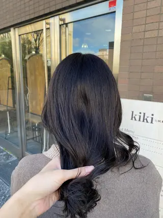 セミロング ELEN 新百合ヶ丘のヘアスタイル