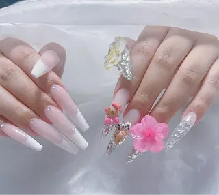ネイル Amee Nailsalon所属・Amee Nailsalonのネイルデザイン