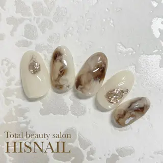 ネイル Total beauty salon　HISNAIL所属・HISNAIL hisakoのネイルデザイン