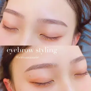 アイブロウ Largo🌿 明治神宮前/表参道のマツエク・マツパデザイン