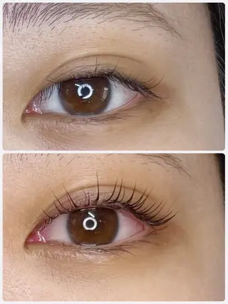 マツエク・マツパ ルナクレスタ 🌙代表Mikiの眉毛・アイブロウイメージ