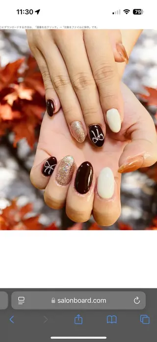 ネイル Ken nail beauty所属・Ken nailのネイルデザイン