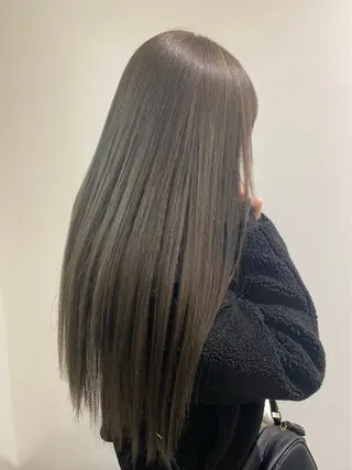 ロング みゆ/カラー モデル募集中🎀🤍のヘアスタイル
