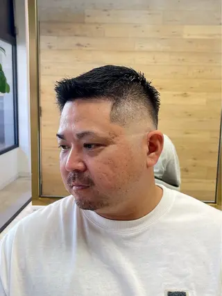 ショート 【再現性120%】 🔥龍也リュウヤ🔥のヘアスタイル