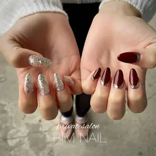 ネイル RIMNAIL リムネイルのネイルデザイン
