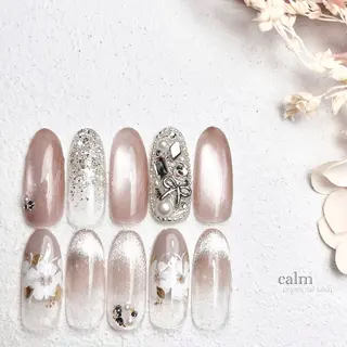 ネイル calm 〔ｶｰﾑ〕のネイルデザイン