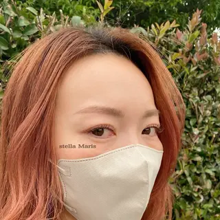 マツエク・マツパ stella Maris所属・stella Marisの眉毛・アイブロウイメージ