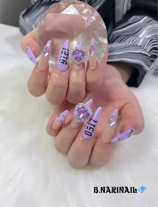 ネイル b.nari nailのネイルデザイン