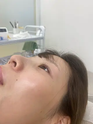 マツエク・マツパ nail&eyeLily 武蔵境店所属・岩田 柚葉のマツエク・マツパデザイン