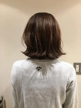 ショート かねやす ゆなのヘアスタイル