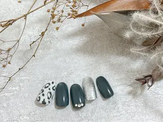 ネイル Mogu nail 二子玉川のネイルデザイン