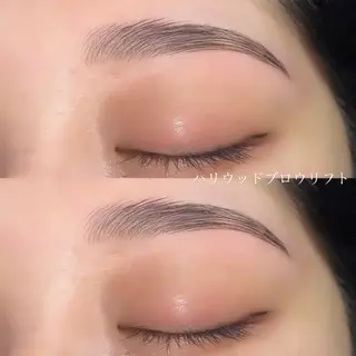 アイブロウ Eyelist CHIAKIのマツエク・マツパデザイン