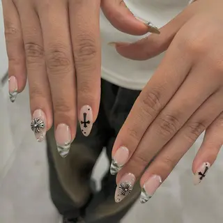 ネイル SHELLTOKYO ONISHIのネイルデザイン