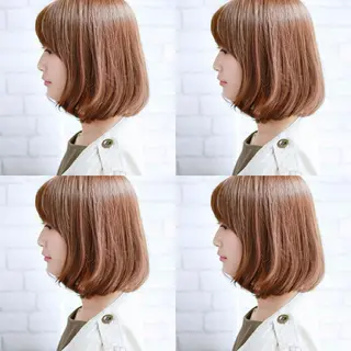 ミディアム Lag.銀座 🌺ゆいのヘアスタイル