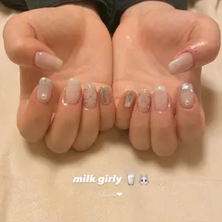 ネイル nail salon charmのネイルデザイン