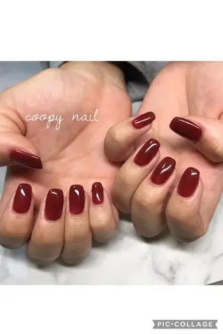 ネイル nail salon coopy所属・野澤 美優のネイルデザイン