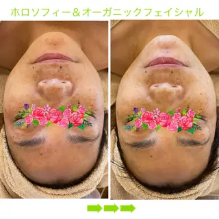 オーガニック＆ホロソフィー　エステサロンGARDEN所属・GARDEN 田辺加代子のエステ・リラクイメージ