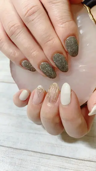 ネイル Lokahi NAILのネイルデザイン