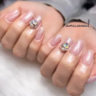 ネイル _amica nail_のネイルデザイン