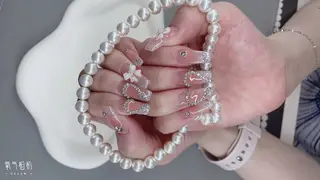 ネイル she's nailのネイルデザイン