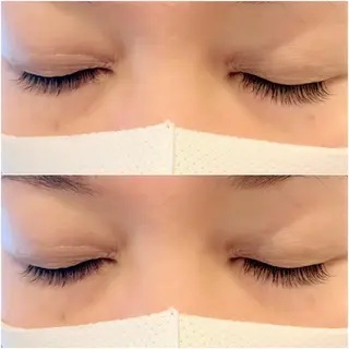 マツエク・マツパ 東 未羽のマツエク・マツパデザイン